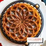 les goûters gaufrés du Cheval Blanc Paris au Tout Paris- photos  - A7C07091