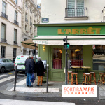 L'Arrêt by The Grey - Devanture