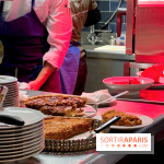 L'Arrêt by The Grey - Cuisine ouverte