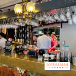 L'Arrêt by The Grey - Comptoir