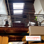 Café de l'Usine - Décoration