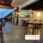 Café de l'Usine - Décoration