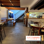 Café de l'Usine - Décoration