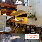 Café de l'Usine - Décoration