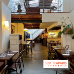 Café de l'Usine - Décoration