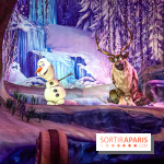 Frozen Ever After : l'attraction La Reine des Neiges à Disneyland Paris