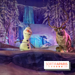 Frozen Ever After : l'attraction La Reine des Neiges à Disneyland Paris