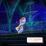 Frozen Ever After : l'attraction La Reine des Neiges à Disneyland Paris