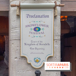 Frozen Ever After : l'attraction La Reine des Neiges à Disneyland Paris