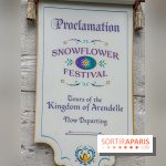 Frozen Ever After : l'attraction La Reine des Neiges à Disneyland Paris