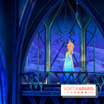 Frozen Ever After : l'attraction La Reine des Neiges à Disneyland Paris