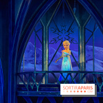 Frozen Ever After : l'attraction La Reine des Neiges à Disneyland Paris