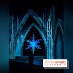 Frozen Ever After : l'attraction La Reine des Neiges à Disneyland Paris