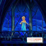 Frozen Ever After : l'attraction La Reine des Neiges à Disneyland Paris