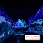 Frozen Ever After : l'attraction La Reine des Neiges à Disneyland Paris