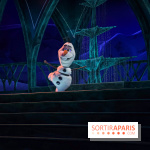 Frozen Ever After : l'attraction La Reine des Neiges à Disneyland Paris