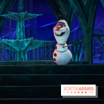 Frozen Ever After : l'attraction La Reine des Neiges à Disneyland Paris