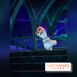 Frozen Ever After : l'attraction La Reine des Neiges à Disneyland Paris
