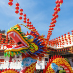 Nouvel An Lunaire à l’Hippodrome Paris-Vincennes : l’Année du Cheval en fête - iStock 2192150480