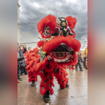 Nouvel An Lunaire à l’Hippodrome Paris-Vincennes : l’Année du Cheval en fête - iStock 2197841628