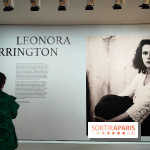 Leonora Carrington, l'exposition onirique d'une artiste surréaliste au musée du Luxembourg, photos - fotor 1771255254108