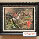 Leonora Carrington, l'exposition onirique d'une artiste surréaliste au musée du Luxembourg, photos - fotor 1771255514821