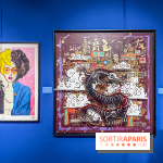 Masterpiece and Love : exposition collective sur l’amour à la galerie Goldshteyn-Saatort à Paris - IMG 3980