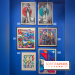 Masterpiece and Love : exposition collective sur l’amour à la galerie Goldshteyn-Saatort à Paris - IMG 3985