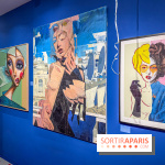 Masterpiece and Love : exposition collective sur l’amour à la galerie Goldshteyn-Saatort à Paris - IMG 3990