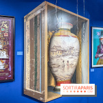 Masterpiece and Love : exposition collective sur l’amour à la galerie Goldshteyn-Saatort à Paris - IMG 3993