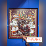 Masterpiece and Love : exposition collective sur l’amour à la galerie Goldshteyn-Saatort à Paris - IMG 4003