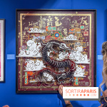 Masterpiece and Love : exposition collective sur l’amour à la galerie Goldshteyn-Saatort à Paris - IMG 4004