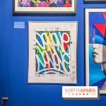 Masterpiece and Love : exposition collective sur l’amour à la galerie Goldshteyn-Saatort à Paris - IMG 4012