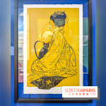 Masterpiece and Love : exposition collective sur l’amour à la galerie Goldshteyn-Saatort à Paris - IMG 4014