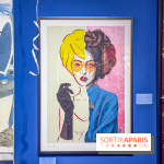 Masterpiece and Love : exposition collective sur l’amour à la galerie Goldshteyn-Saatort à Paris - IMG 4015