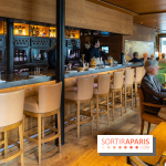 Les 110 de Taillevent, le restaurant traditionnel en accords mets et vins - photo