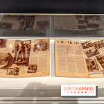 Exposition Robert Capa au Musée de la Libération de Paris - IMG 4035