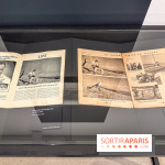 Exposition Robert Capa au Musée de la Libération de Paris