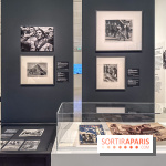 Exposition Robert Capa au Musée de la Libération de Paris - IMG 4055