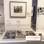 Exposition Robert Capa au Musée de la Libération de Paris - IMG 4061