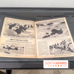 Exposition Robert Capa au Musée de la Libération de Paris