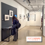 Exposition Robert Capa au Musée de la Libération de Paris - IMG 4094