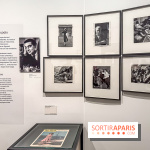 Exposition Robert Capa au Musée de la Libération de Paris
