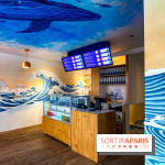 C'Roll Sushi : le restaurant japonais qui fait buzzer la tendance des sushis en tube à Paris - IMG 3696