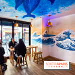 C'Roll Sushi : le restaurant japonais qui fait buzzer la tendance des sushis en tube à Paris