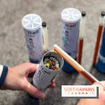 C'Roll Sushi : le restaurant japonais qui fait buzzer la tendance des sushis en tube à Paris