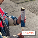 C'Roll Sushi : le restaurant japonais qui fait buzzer la tendance des sushis en tube à Paris - IMG 3751