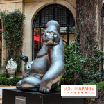 Exposition gratuite au Plaza Athénée : le bestiaire de Michel Bassompierre s'invite au palace - IMG 3918