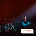 Visuels Salle de concert - Accor Arena - Bercy