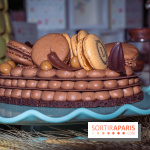 Pâques Laduree 2026 : oeufs en chocolat floral, coffrets et créations exclusives - photos